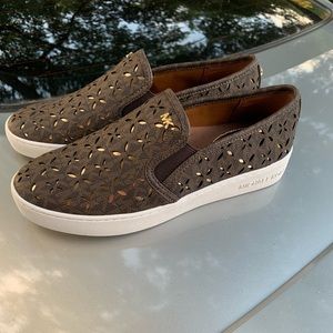 Michael Kors Keaton slip on shoes